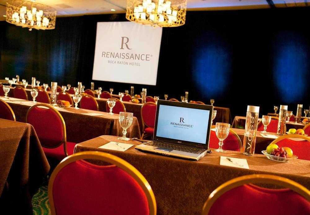 Renaissance Boca Raton Hotel Εξωτερικό φωτογραφία