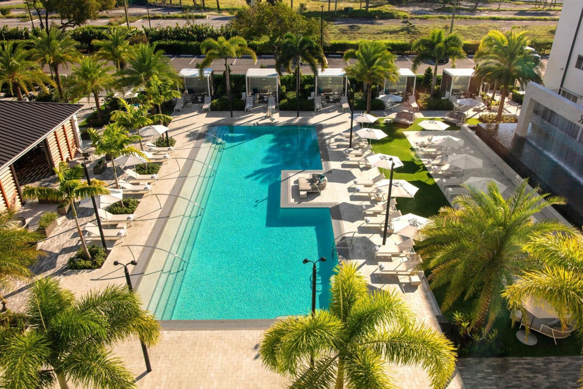 Renaissance Boca Raton Hotel Εξωτερικό φωτογραφία