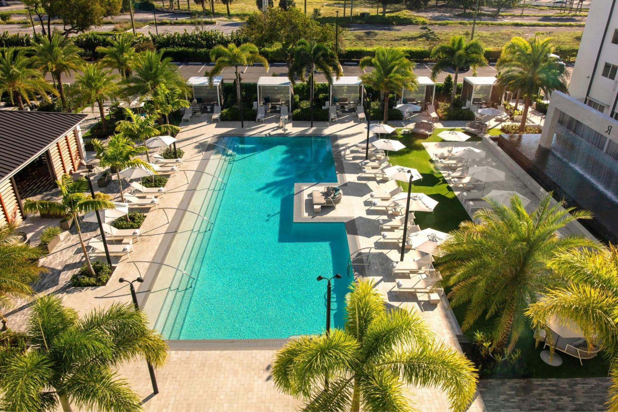 Renaissance Boca Raton Hotel Εξωτερικό φωτογραφία