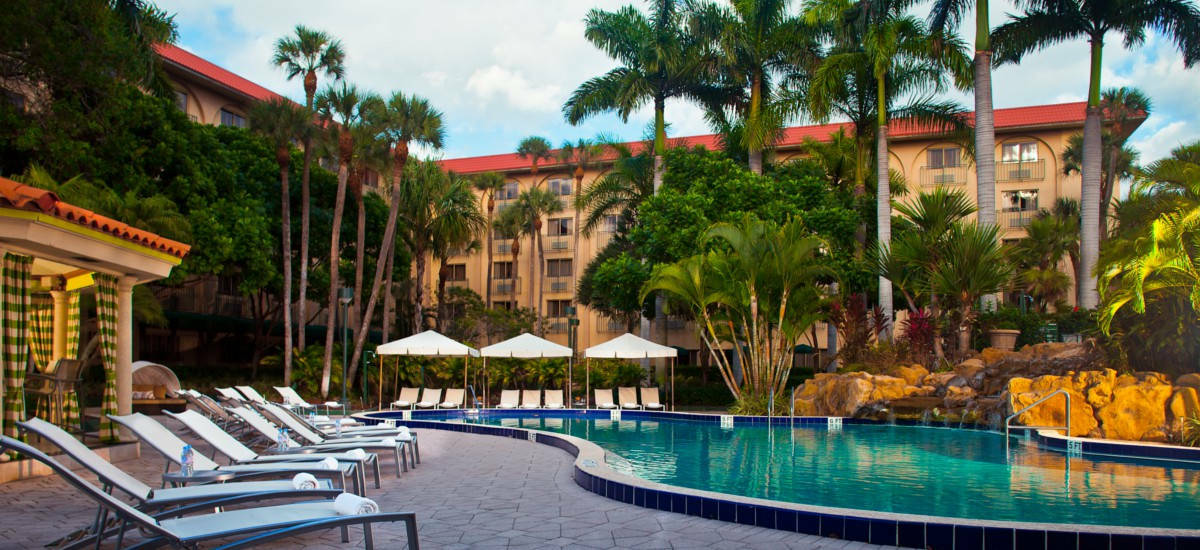 Renaissance Boca Raton Hotel Εξωτερικό φωτογραφία